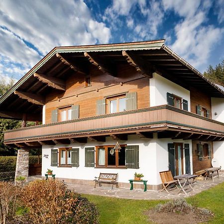 Haus Seinader By Alpine Host Helpers Villa Kirchberg in Tirol Luaran gambar
