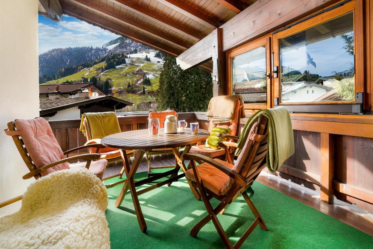 Haus Seinader By Alpine Host Helpers Villa Kirchberg in Tirol Luaran gambar