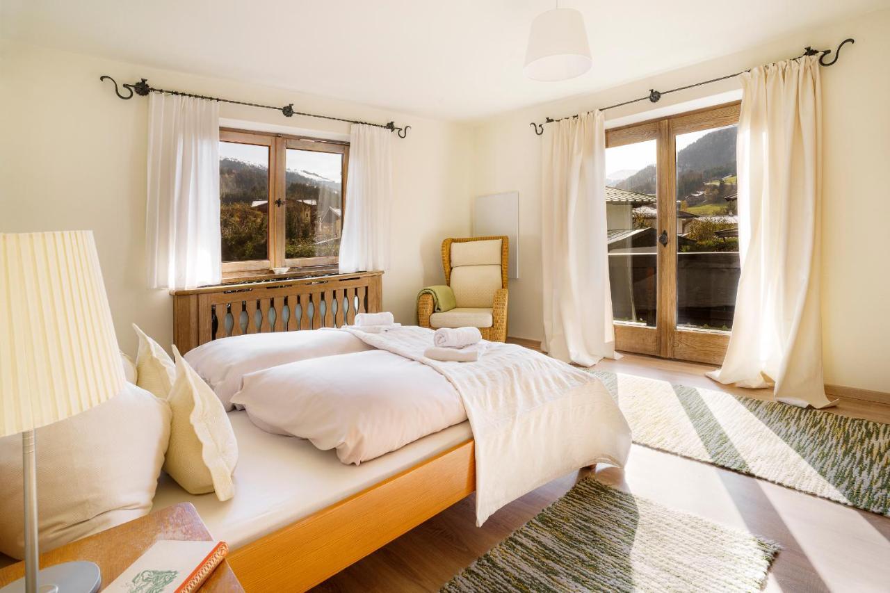 Haus Seinader By Alpine Host Helpers Villa Kirchberg in Tirol Luaran gambar