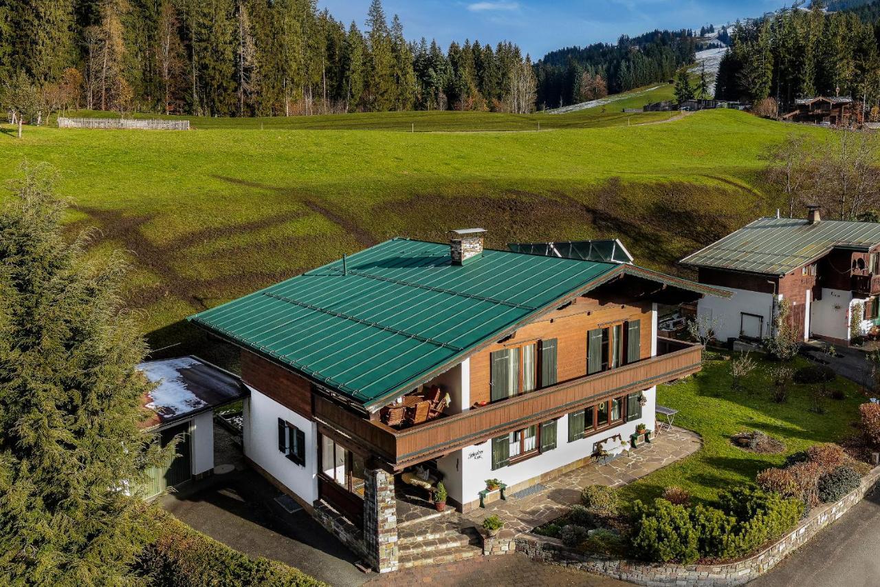 Haus Seinader By Alpine Host Helpers Villa Kirchberg in Tirol Luaran gambar