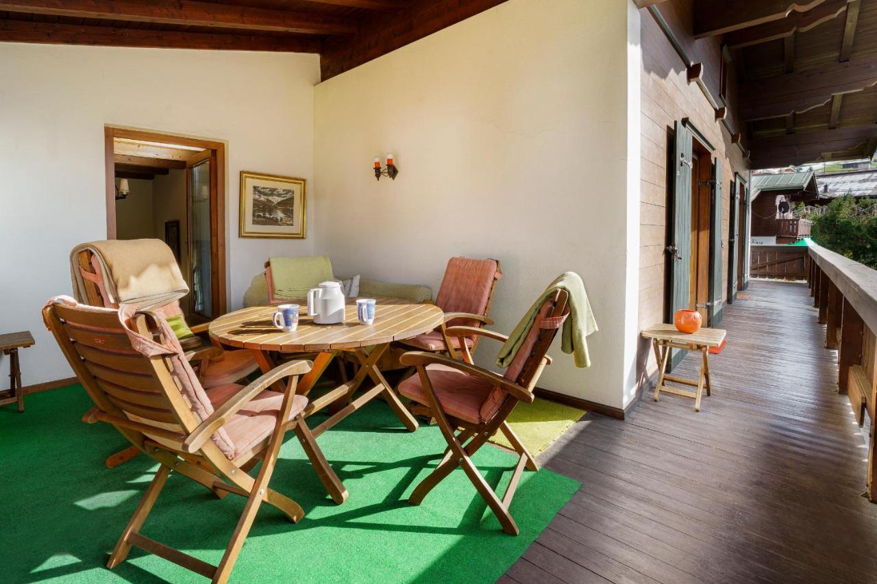 Haus Seinader By Alpine Host Helpers Villa Kirchberg in Tirol Luaran gambar