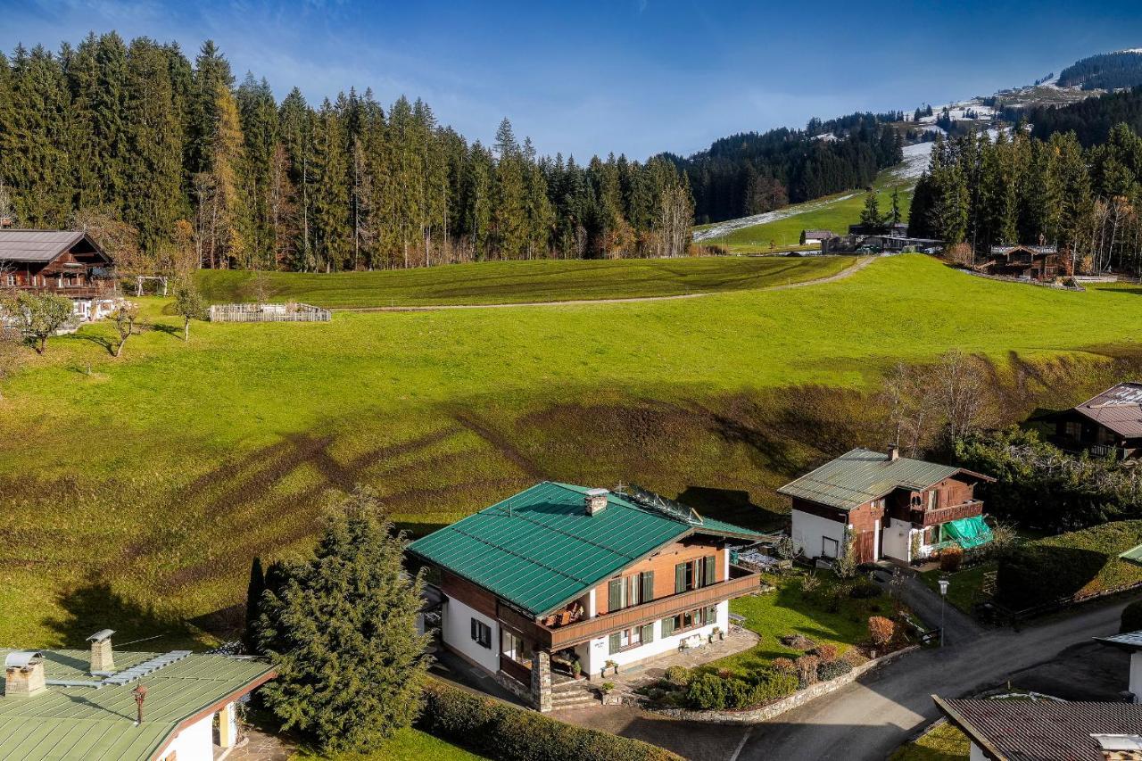 Haus Seinader By Alpine Host Helpers Villa Kirchberg in Tirol Luaran gambar