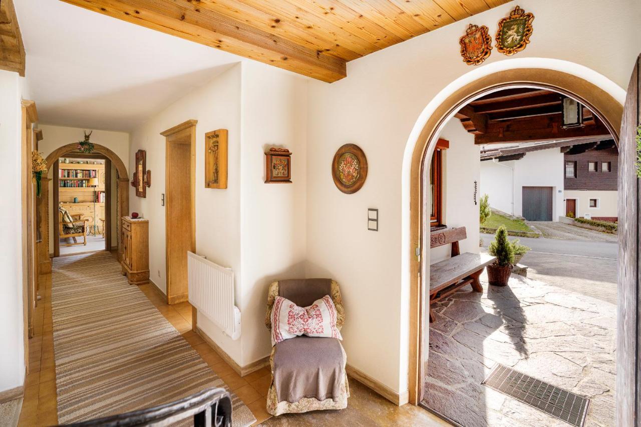 Haus Seinader By Alpine Host Helpers Villa Kirchberg in Tirol Luaran gambar