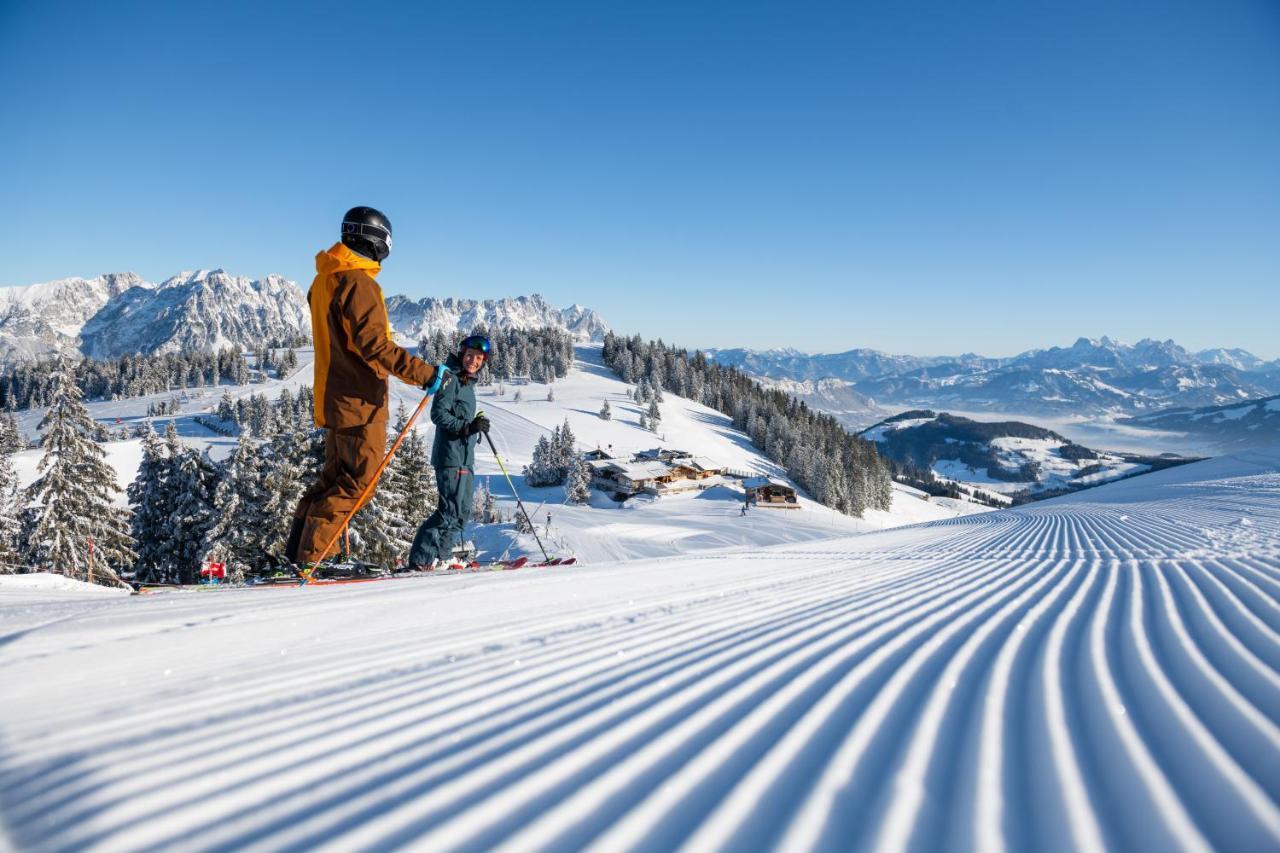 Haus Seinader By Alpine Host Helpers Villa Kirchberg in Tirol Luaran gambar