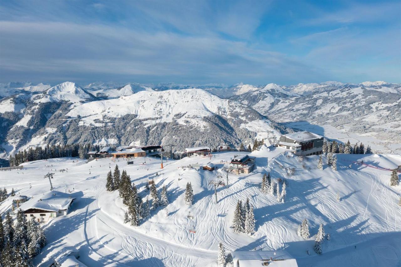 Haus Seinader By Alpine Host Helpers Villa Kirchberg in Tirol Luaran gambar