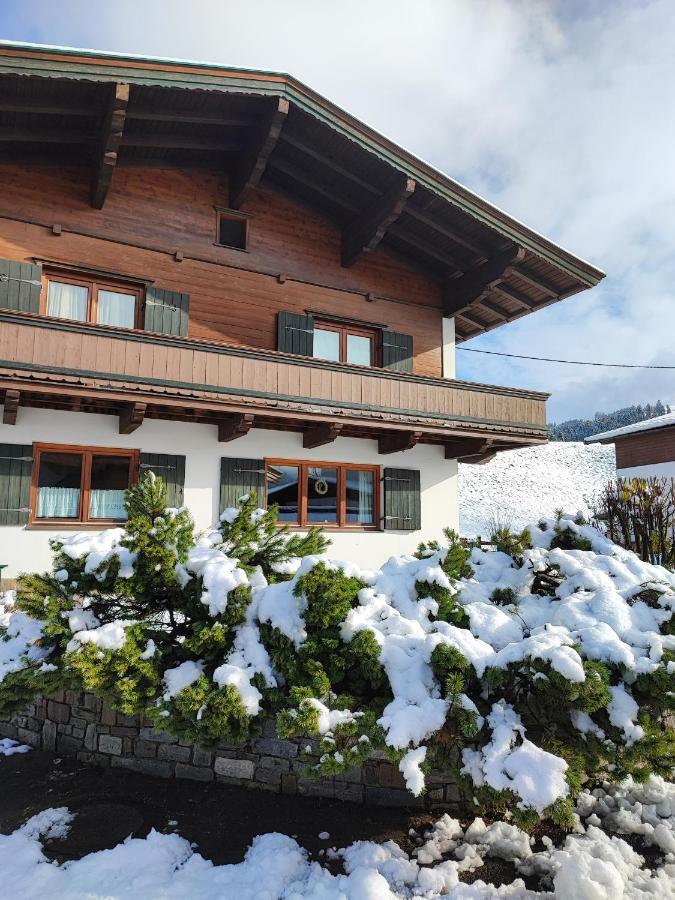 Haus Seinader By Alpine Host Helpers Villa Kirchberg in Tirol Luaran gambar