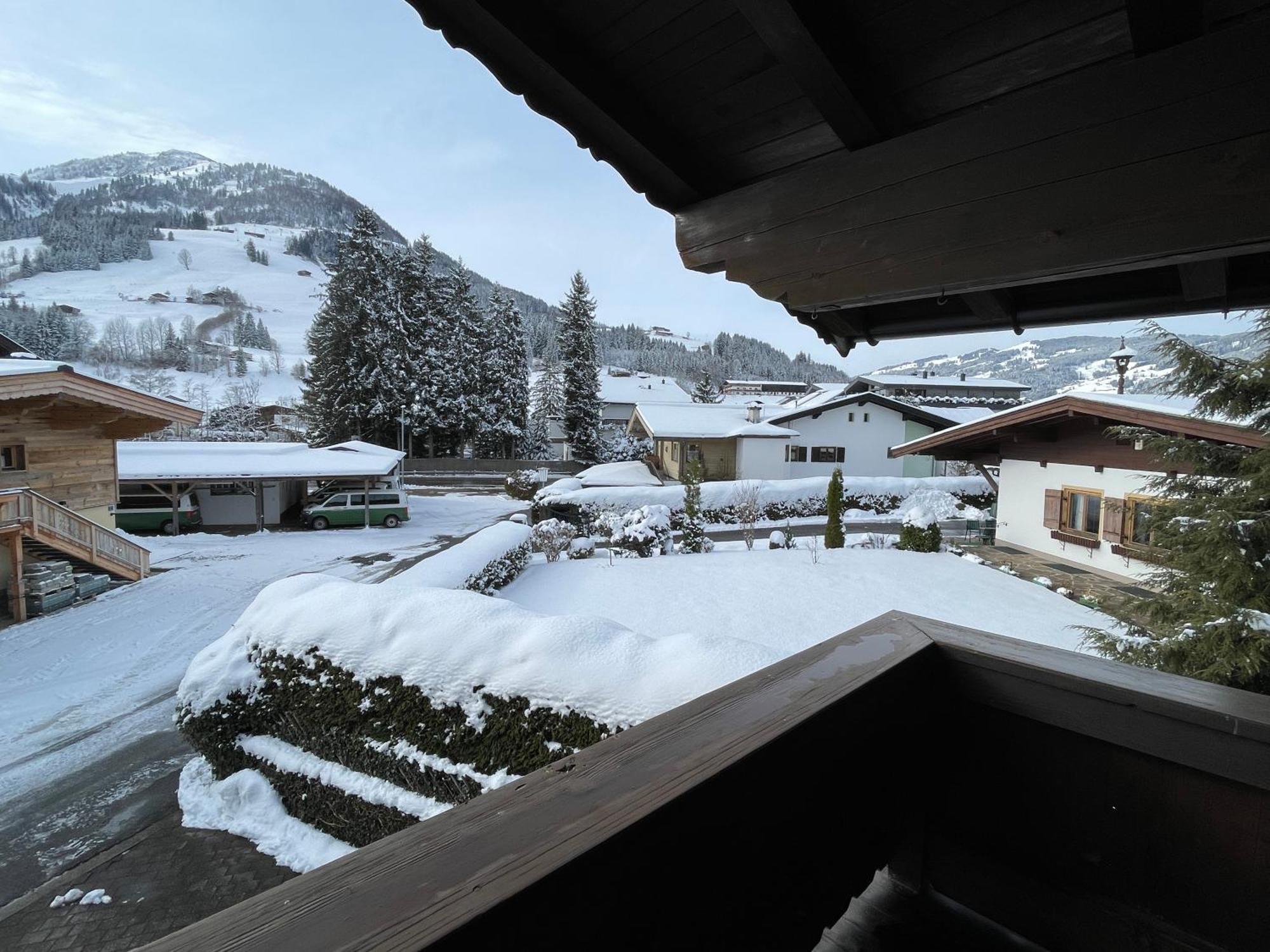 Haus Seinader By Alpine Host Helpers Villa Kirchberg in Tirol Luaran gambar