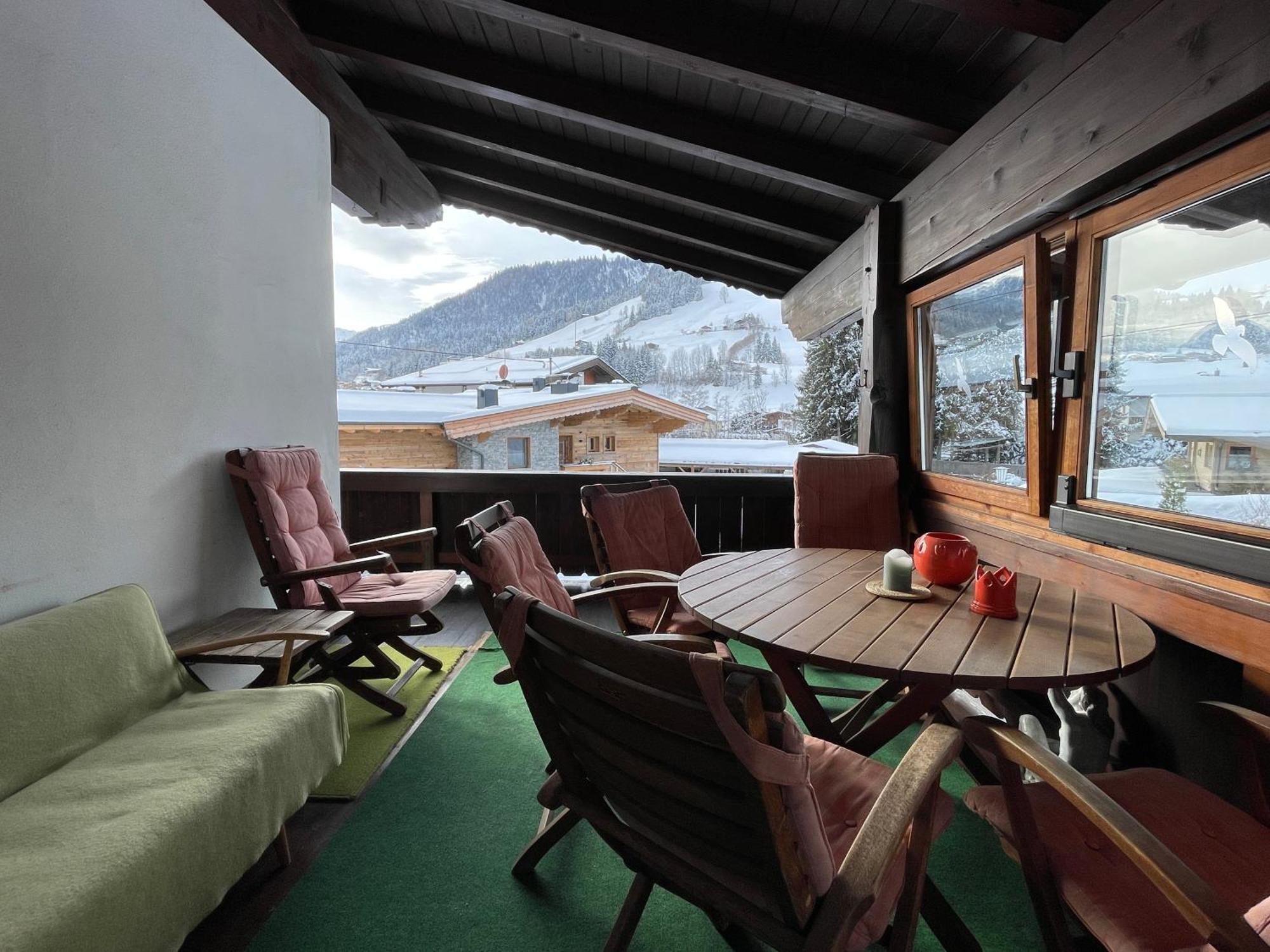 Haus Seinader By Alpine Host Helpers Villa Kirchberg in Tirol Luaran gambar