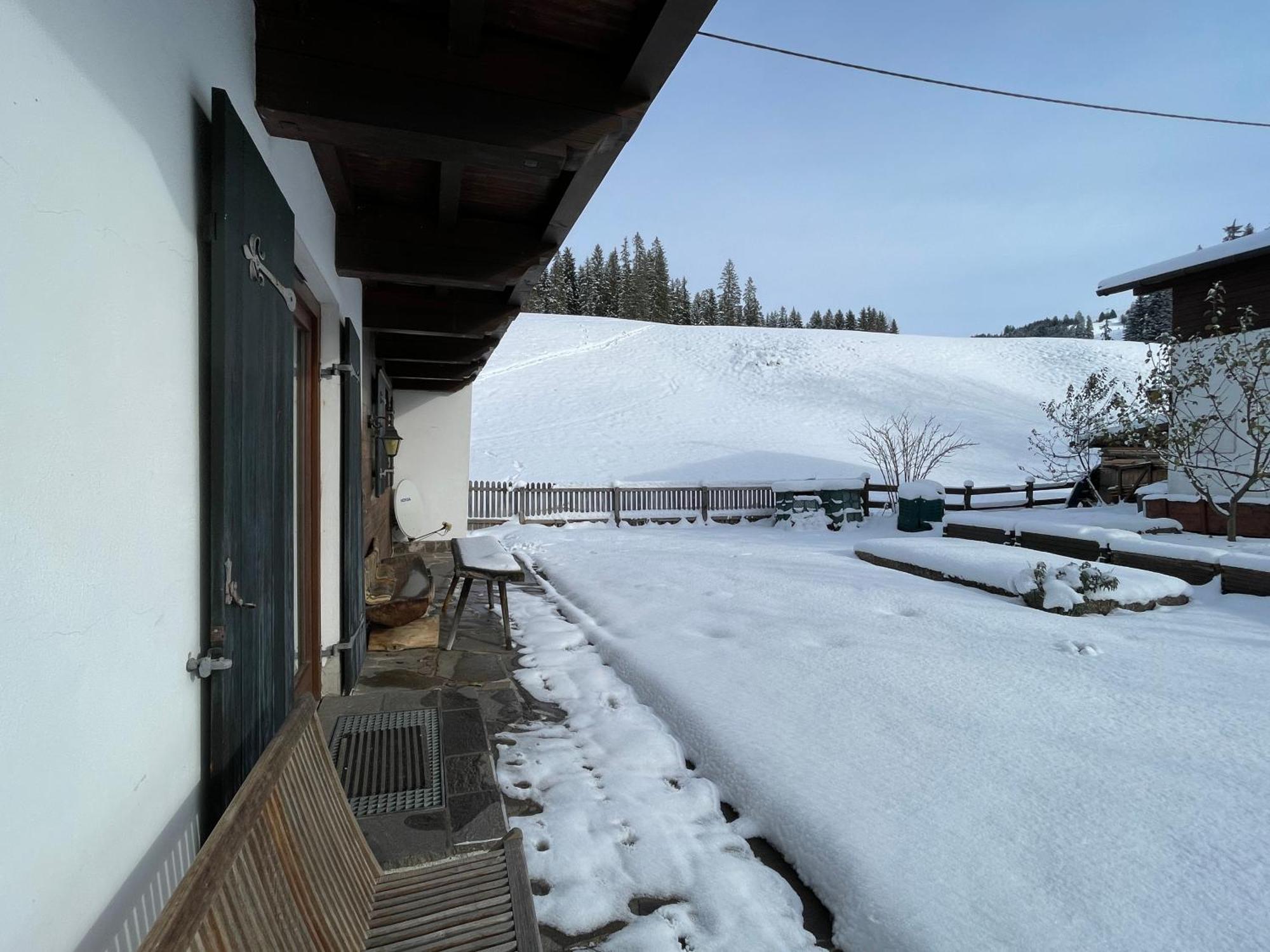 Haus Seinader By Alpine Host Helpers Villa Kirchberg in Tirol Luaran gambar