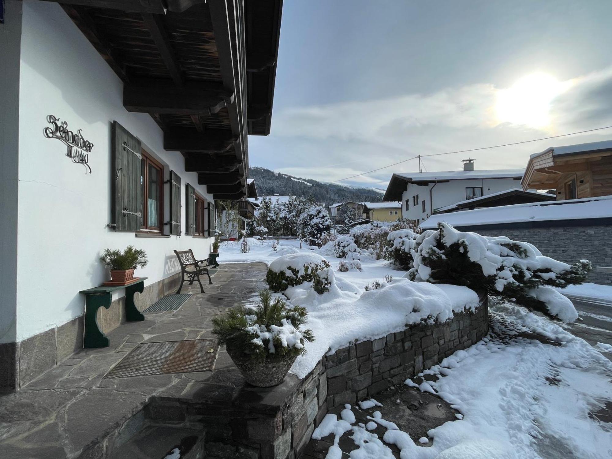 Haus Seinader By Alpine Host Helpers Villa Kirchberg in Tirol Luaran gambar